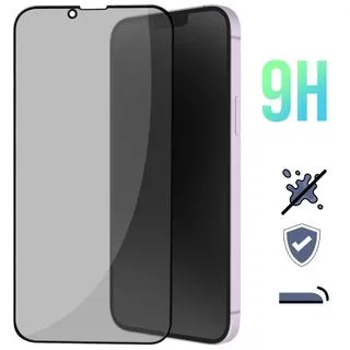 Protector de Pantalla de Privacidad para iPhone 13 Pro Max – Cristal Templado Full Cover Antiespía