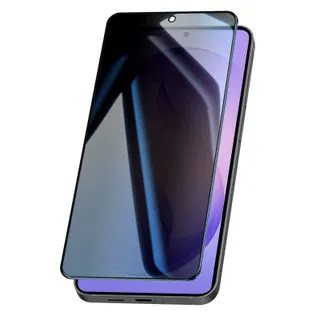 Protector de Pantalla de Privacidad para Samsung Galaxy S26 Plus – Cristal Templado Full Cover Antiespía