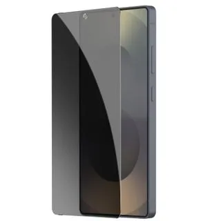 Protector de Pantalla de Privacidad para Samsung Galaxy S25 Ultra – Cristal Templado Full Cover Antiespía
