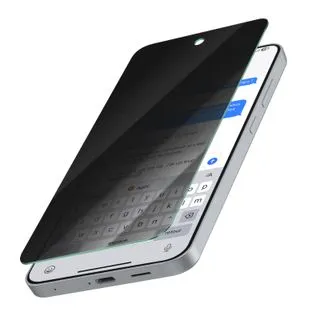 Protector de Pantalla de Privacidad para Samsung Galaxy S25 Plus – Cristal Templado Full Cover Antiespía