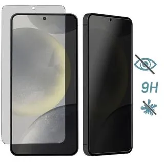 Protector de Pantalla de Privacidad para Samsung Galaxy S25 Edge – Cristal Templado Full Cover Antiespía