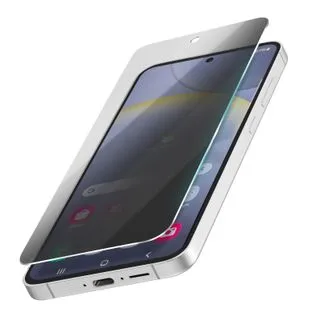 Protector de Pantalla de Privacidad para Samsung Galaxy S24 FE – Cristal Templado Full Cover Antiespía