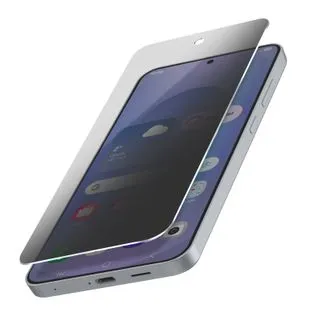 Protector de Pantalla de Privacidad para Samsung Galaxy S24 – Cristal Templado Full Cover Antiespía