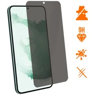 Protector de Pantalla de Privacidad para Samsung Galaxy S21 Ultra – Cristal Templado Full Cover Antiespía