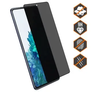 Protector de Pantalla de Privacidad para Samsung Galaxy S20 – Cristal Templado Full Cover Antiespía