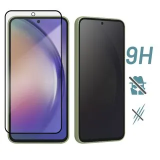 Protector de Pantalla de Privacidad para Samsung Galaxy A54 5G – Cristal Templado Full Cover Antiespía
