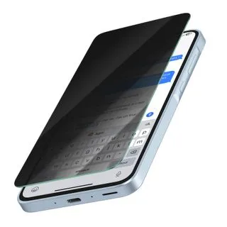 Protector de Pantalla de Privacidad para Samsung Galaxy A26 – Cristal Templado Full Cover Antiespía