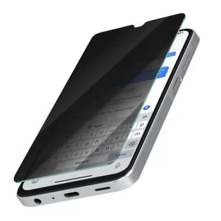 Protector de Pantalla de Privacidad para Samsung Galaxy A04 – Cristal Templado Full Cover Antiespía