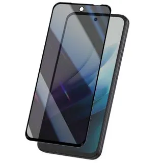 Protector de Pantalla de Privacidad para Xiaomi Redmi 15 – Cristal Templado Full Cover Antiespía