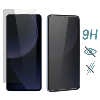 Protector de Pantalla de Privacidad para Xiaomi 12 Lite – Cristal Templado Full Cover Antiespía