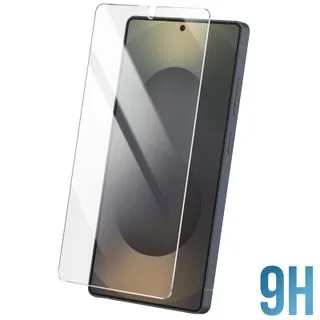 Cristal Templado Full Cover para Samsung Galaxy S25 Edge– Sin Bordes Negros, Alta Transparencia