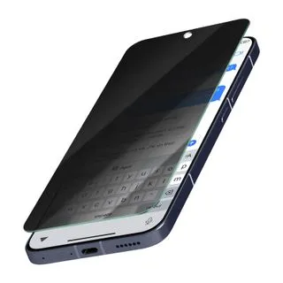 Protector de Pantalla de Privacidad para Xiaomi Poco M5s – Cristal Templado Full Cover Antiespía