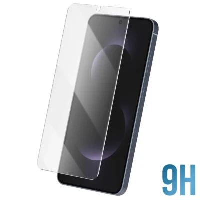 Cristal Templado Full Cover para Samsung Galaxy S24 Plus– Sin Bordes Negros, Alta Transparencia