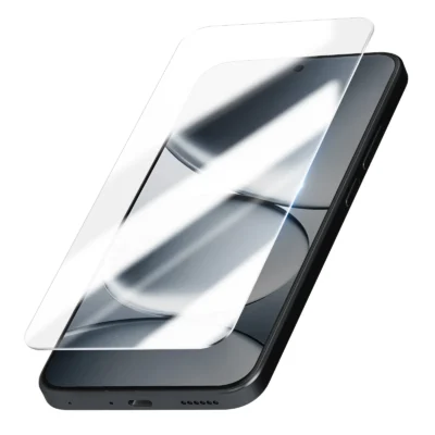 Cristal Templado Full Cover para XiaoMi Redmi Note 14 4G– Sin Bordes Negros, Alta Transparencia