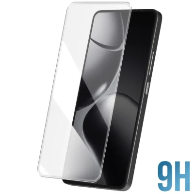 Cristal Templado Full Cover para Xiaomi 14T– Sin Bordes Negros, Alta Transparencia