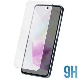 Cristal Templado Full Cover para Samsung Galaxy A51– Sin Bordes Negros, Alta Transparencia