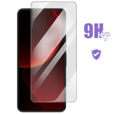 Cristal Templado Full Cover para Xiaomi 13 Pro– Sin Bordes Negros, Alta Transparencia