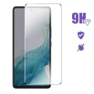 Cristal Templado Full Cover para Samsung Galaxy A54– Sin Bordes Negros, Alta Transparencia