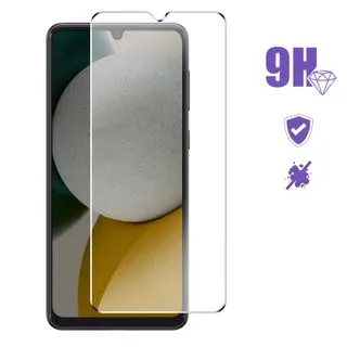 Cristal Templado Full Cover para Samsung Galaxy A34– Sin Bordes Negros, Alta Transparencia