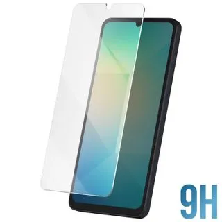 Cristal Templado Full Cover para Samsung Galaxy A25 5G– Sin Bordes Negros, Alta Transparencia