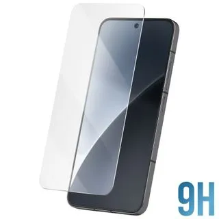 Cristal Templado Full Cover para Xiaomi 15– Sin Bordes Negros, Alta Transparencia