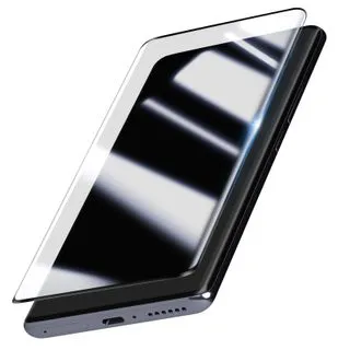 Protector de Pantalla de Cristal Templado Full Cover para Xiaomi Redmi Note 14 Pro – Borde Negro