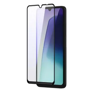 Protector de Pantalla de Cristal Templado Full Cover para Xiaomi Redmi 14C – Borde Negro