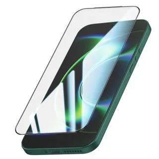 Protector de Pantalla de Cristal Templado Full Cover para Xiaomi 17 – Borde Negro