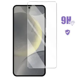 Cristal Templado Full Cover para Samsung Galaxy S23– Sin Bordes Negros, Alta Transparencia