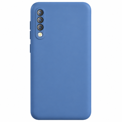 Funda de Silicona con Protección de Cámara – Antigolpes y Tacto Suave para Samsung Galaxy A50