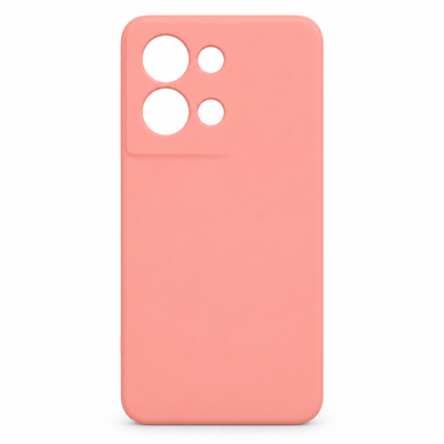 Funda de Silicona con Protección de Cámara – Antigolpes y Tacto Suave para Oppo Reno 8 Pro - Rosa