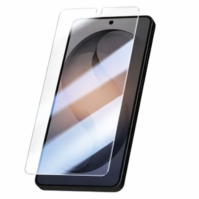 Cristal Templado Full Cover para Samsung Galaxy S26 Plus– Sin Bordes Negros, Alta Transparencia