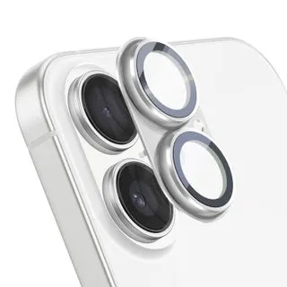 Protector de Cámara Trasera Completo para iPhone 17 – Cristal Templado y Protección de Lentes