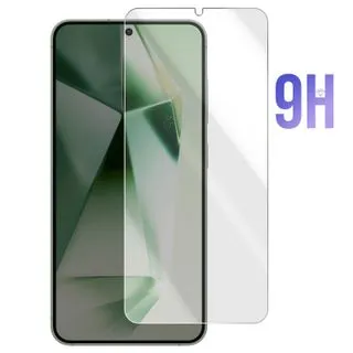 Cristal Templado Full Cover para Samsung Galaxy S24 FE– Sin Bordes Negros, Alta Transparencia