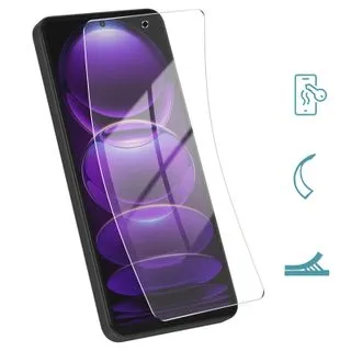 Cristal Templado Full Cover para Xiaomi Poco X5– Sin Bordes Negros, Alta Transparencia