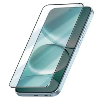 Protector de Pantalla de Cristal Templado Full Cover para Xiaomi Redmi Note 15 Pro 5G – Borde Negro