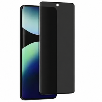 Protector de Pantalla de Privacidad para Xiaomi Redmi Note 14 Pro Plus – Cristal Templado Full Cover Antiespía