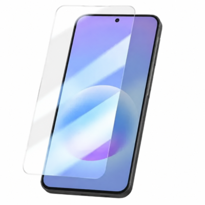 Cristal Templado Full Cover para Samsung Galaxy A57– Sin Bordes Negros, Alta Transparencia