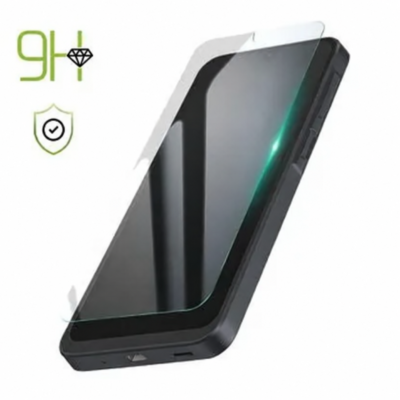 Cristal Templado Full Cover para Samsung Galaxy A17– Sin Bordes Negros, Alta Transparencia