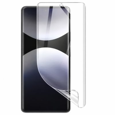 Cristal Templado Full Cover para XiaoMi Redmi Note 13 Pro Plus– Sin Bordes Negros, Alta Transparencia