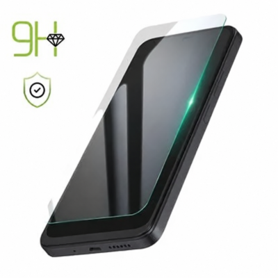 Cristal Templado Full Cover para Xiaomi Redmi 15C– Sin Bordes Negros, Alta Transparencia