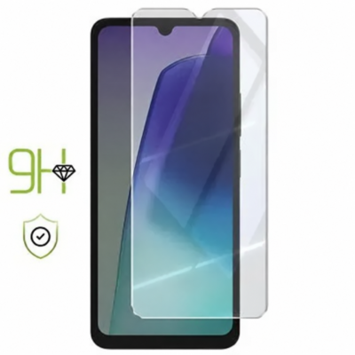 Cristal Templado Full Cover para Xiaomi Redmi 14C– Sin Bordes Negros, Alta Transparencia