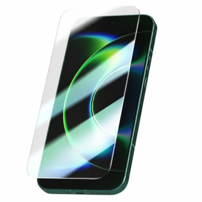 Cristal Templado Full Cover para Xiaomi 17– Sin Bordes Negros, Alta Transparencia