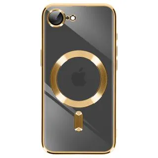 Funda MagSafe iPhone 16 E Protección Premium Carga Magnética Ultra - Amarillo