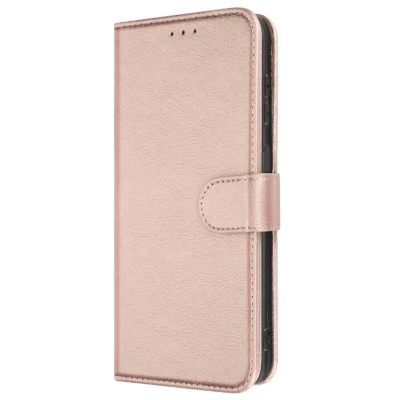 Funda de Cuero en Libro para Samsung Galaxy A14 - Rosa